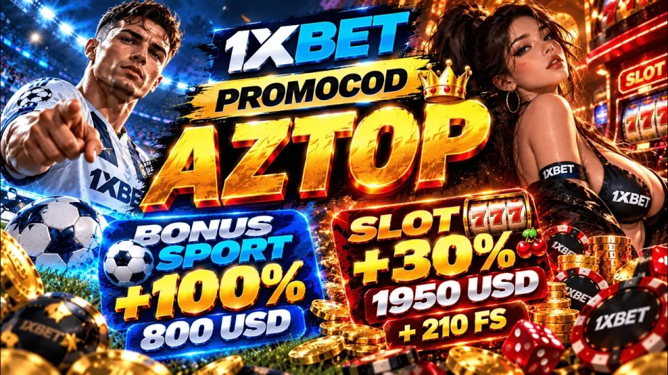 1xbet promo code: Unlock Your Welcome Bonus Fast